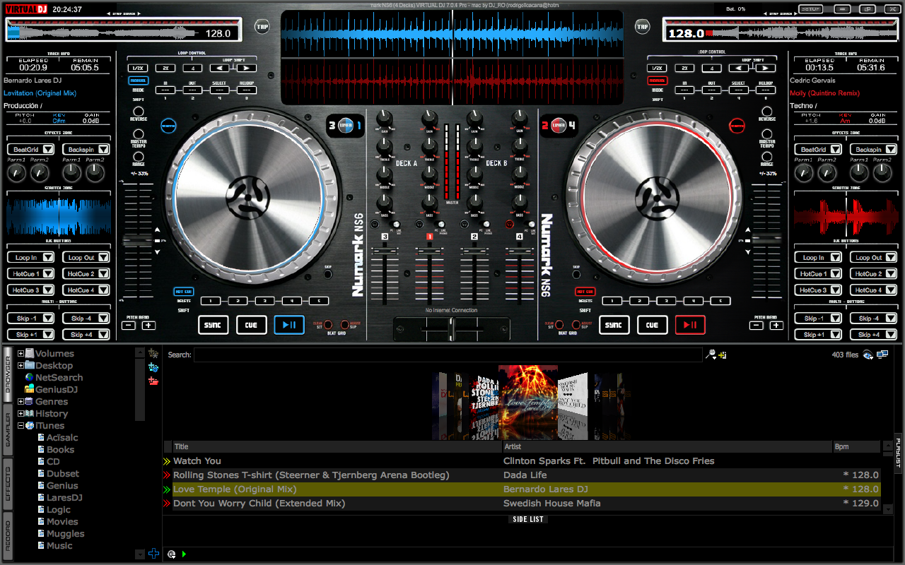download dj turntables for free